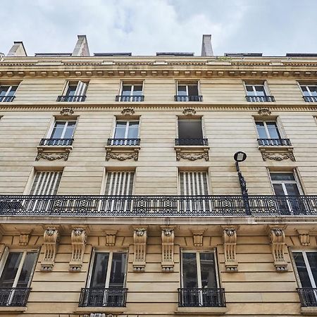 Apartement Montaigne George V By Studio Prestige Paris Exterior foto