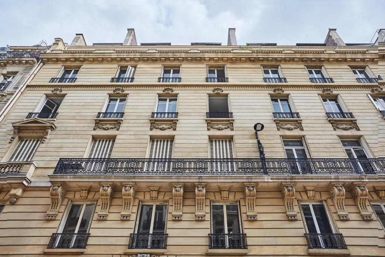 Apartement Montaigne George V By Studio Prestige Paris Exterior foto