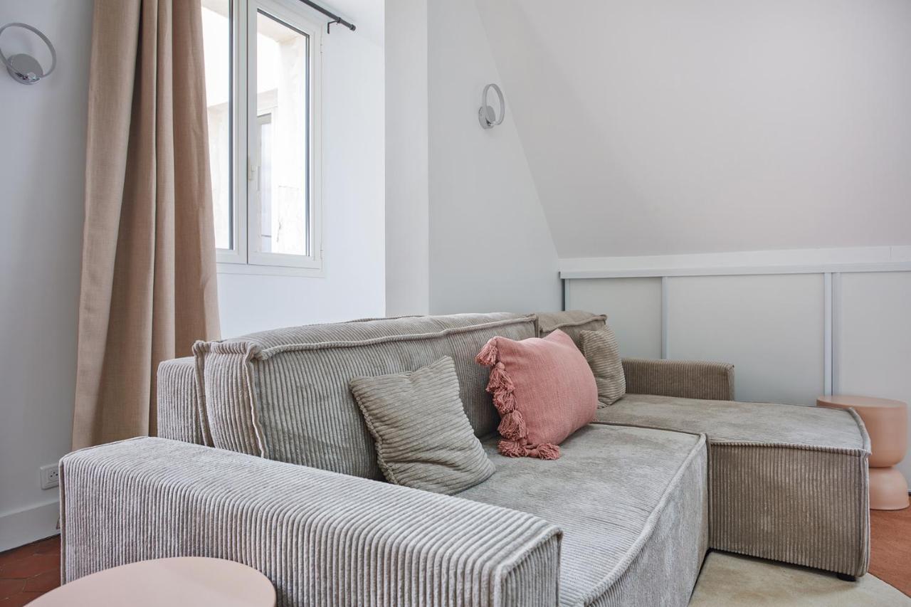 Apartement Montaigne George V By Studio Prestige Paris Exterior foto